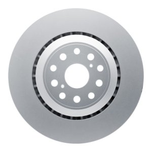 Lexus LS460 Brake Rotor (1) - Right Front - R1 Concepts - GeoSPEC Coated - `07-`23
